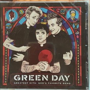 Green Day CD